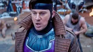 Gambit - All Powers from Deadpool and Wolverine