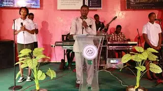 WORSHIP MOMENT WITH EV. KIWUMULO JOSEPH.