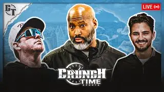 Breaking Down Detroit Lions GM Brad Holmes Press Conference! | Crunch Time Sports Show
