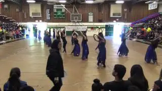 Bollywood MC Assembly II MSJHS 2016 Multicultural Week