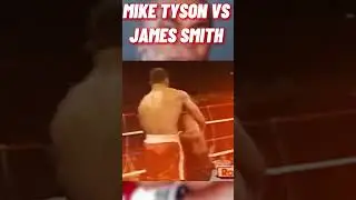 Tyson vs Bonecrusher Smith | Full Fight Breakdown & Highlights