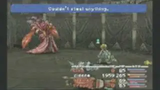 Final Fantasy IX Solo - Meltigemini