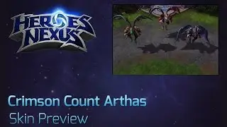 Crimson Count Arthas