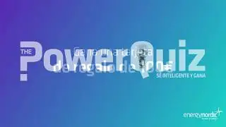 PowerQuiz - GANA UNA TARJETA DE REGALO DE 100&euro;