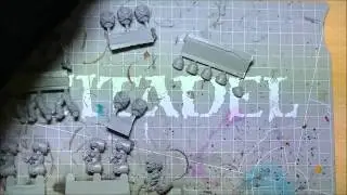Unbagging ForgeWorld Mk5 'Heresy' Assault Marines