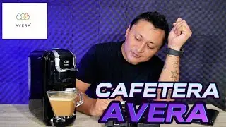 CAFETERA MULTICAPSULA CON INDICADOR DE AGUA | Modelo CAF02B