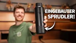 Dieser Wassersprudler ist eine Revolution!