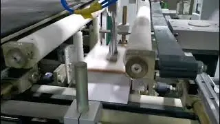 Automatic Rigid Setup Box Making Machine HM-ZD6418G