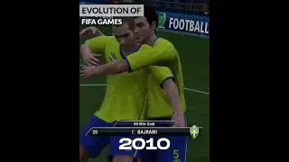 Fifa evolution