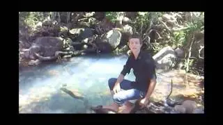 The colour of water