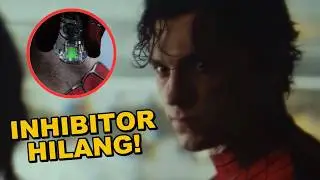 ALAT CIPTAAN PETER BIKIN PETAKA UNTUK X-MEN!