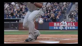 MLB&reg; The Show&trade; 16 mallex Smith perfect bunt