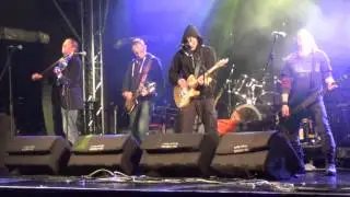 Bleeding Hearts - Glad To Be Alive