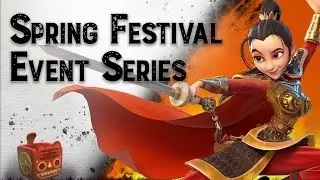 Update 1.0.65 Highlights | Spring Festival Events, Heroic Anthem, Hospital Indicators, and MORE