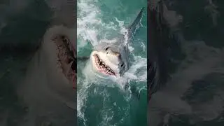 The Shark That Emerged from the Darkness | Deep Sea Terror | BlueFable | @BlueFable7  | FableBlue