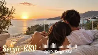 DJ Sergio-KSV  Мені тебе мало / Melodic Deep House