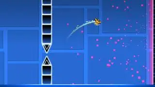 i beat the hardest mini ufo (i made this bc im bored)