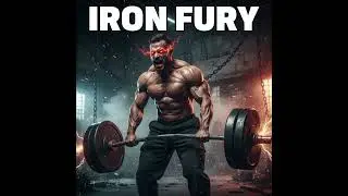 Iron Fury (Gym Motivational Song) (Original)