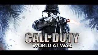 Call of Duty: World at War Zombies Mod: Panic Center (Map)
