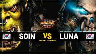 LIGA PROFESIONAL WARCRAFT REFORGED | GRUPO C | TEMPORADA 16