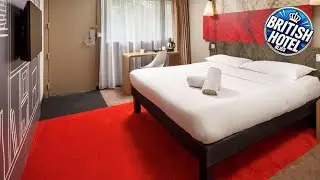 Ibis Coventry South Whitley Hotel | Coventry, United Kingdom | Hotel Review 🌟