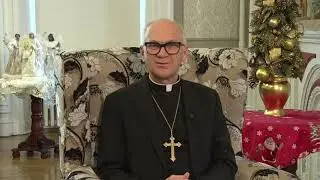 2024 Christmas Message from Bishop Joseph Dabrowski &ndash; Diocese of Charlottetown