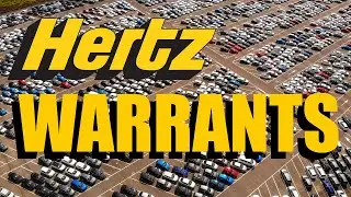 Hertz Warrants Explained Simply: Should You Exercise HTZZW For HTZZ Stock?