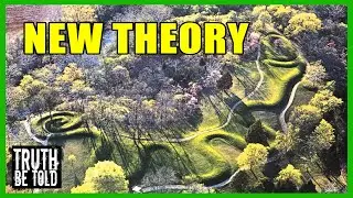 A New Theory for The Serpent Mound!!