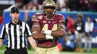 DeMarcus Walker Highlights
