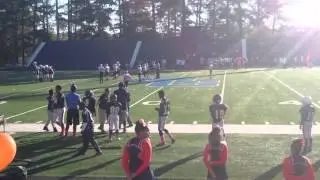 South Cobb Junior Eagles Football