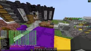 ВАЙП НА СКАЙБЛОКЕ! | MINECRAFT SKYBLOCK PROSTOCRAFT