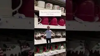 Honestly I love looking at the Christmas sets, stocking fillers and light up decorations🎄