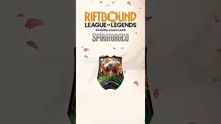 Riftbound Spiritforged | Units 