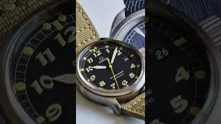 Минута истории Omega Dynamic.