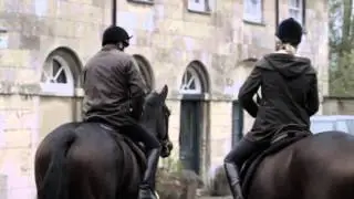 Barbour Hacking Autumn Winter 2013 [Fashion]