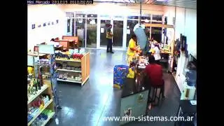 Vivotek IP7130 mini mercado