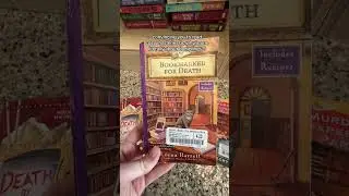 entering my full send granny era with these cozy mystery books #cozymystery #mysterybooks