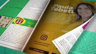 Amazing Professional Magazine and Flip Animation
