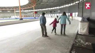IJsbaan de Meent is weer open! - Alkmaar Sport
