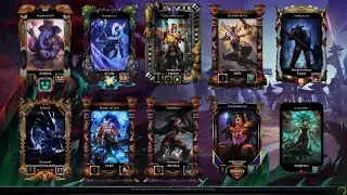 SMITE Ix Chel Arena Gameplay Rainbow Warrior Skin