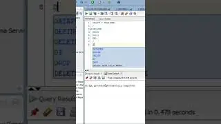 Declare, Begin,Null,End Oracle sql Pl-sql developer 