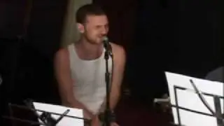 Mick Flannery, Eric Berman,In The Gutter,Israel 