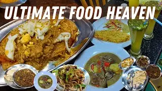 North Kolkata হেরিটেজ Allen Kitchen সাউথে হাজরা মোড়ে | Novelty Hotel এ Ultimate Kolkata Street Food