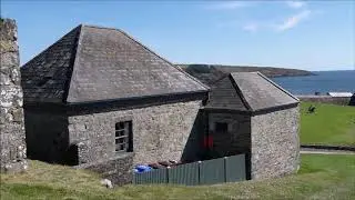 Charles Fort Kinsale County Cork