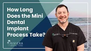 How Long Does the Mini Dental Implant Process Take? | Dental Implants in Foley, AL