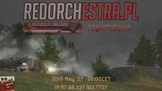 Revenge of the Turul FightNight 2016 May 27 with RedOrchestraPoland