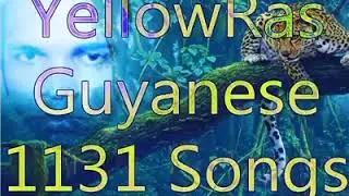 #YellowRas #Guyanese1131Songs #GuyaneseCreole #UnsignedArtist #singersongwriter #Dj #Mixtape #select