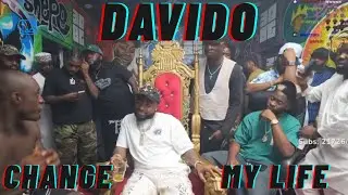 Davido Change A Streamer life after coming to his live stream on twitch 