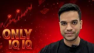 TRADING ON IQ OPTION | IQ OPTION FOR BEGINNERS