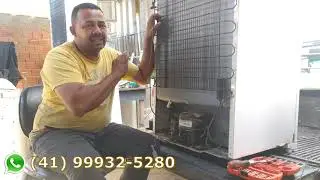 Geladeira Eletrolux DC43